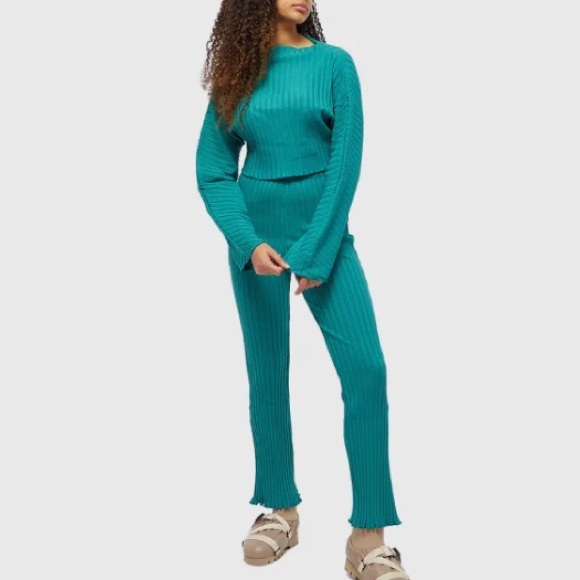 Simon Miller Ribbed Pant - Picture 14 of 15